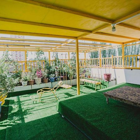 Good Morning Homestay Inn Кашгар Екстер'єр фото
