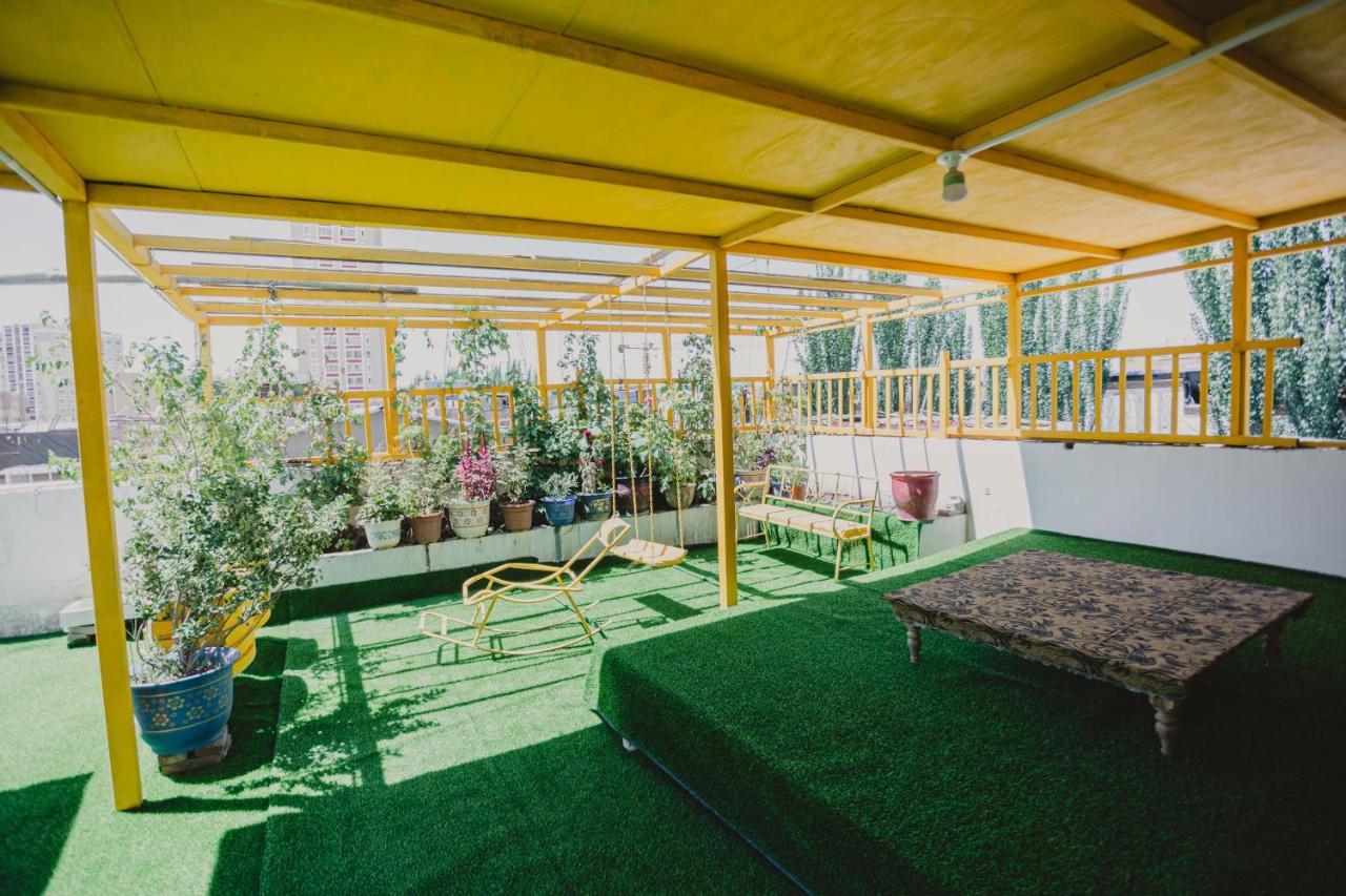 Good Morning Homestay Inn Кашгар Екстер'єр фото