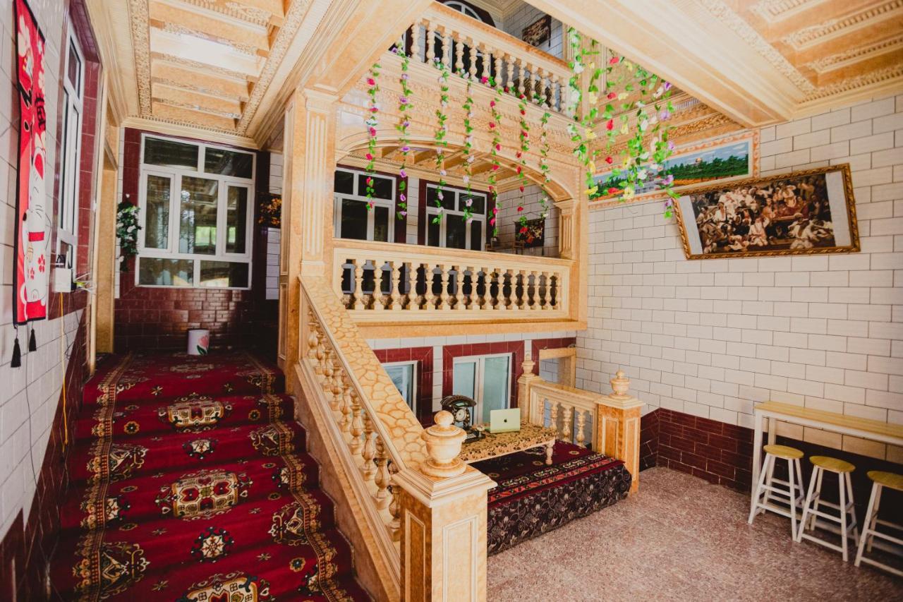 Good Morning Homestay Inn Кашгар Екстер'єр фото
