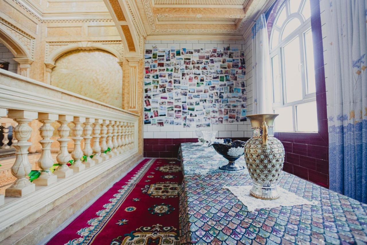 Good Morning Homestay Inn Кашгар Екстер'єр фото