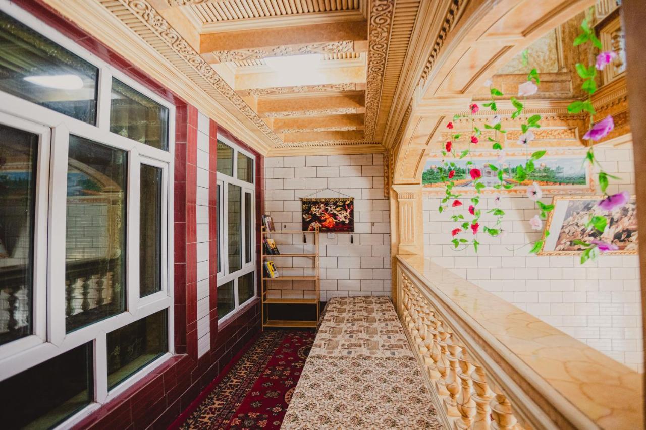 Good Morning Homestay Inn Кашгар Екстер'єр фото