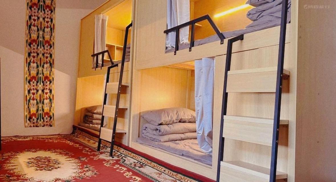 Good Morning Homestay Inn Кашгар Екстер'єр фото