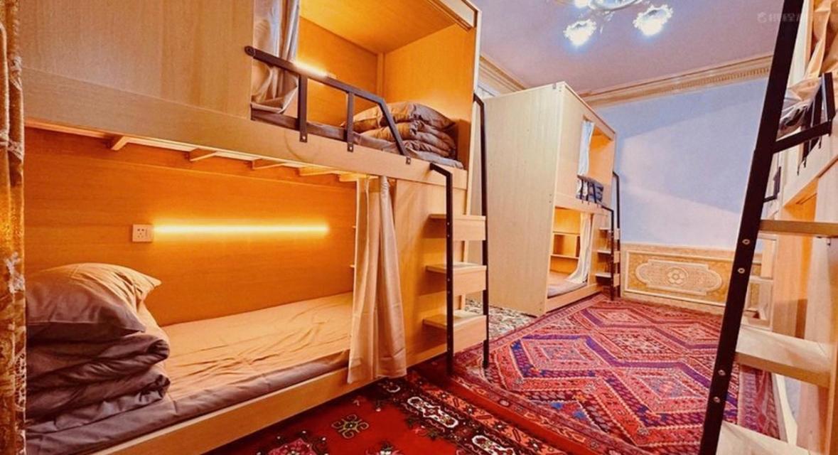 Good Morning Homestay Inn Кашгар Екстер'єр фото
