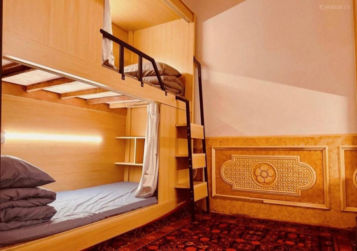 Good Morning Homestay Inn Кашгар Екстер'єр фото