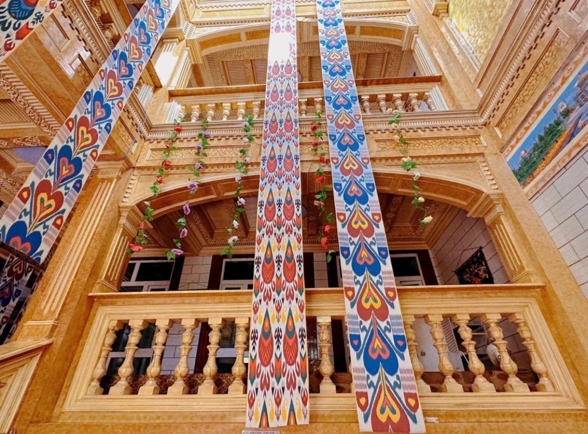 Good Morning Homestay Inn Кашгар Екстер'єр фото