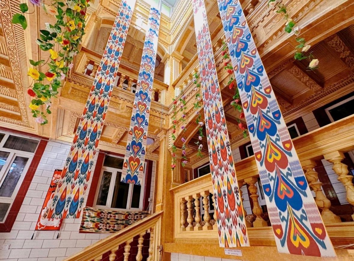 Good Morning Homestay Inn Кашгар Екстер'єр фото