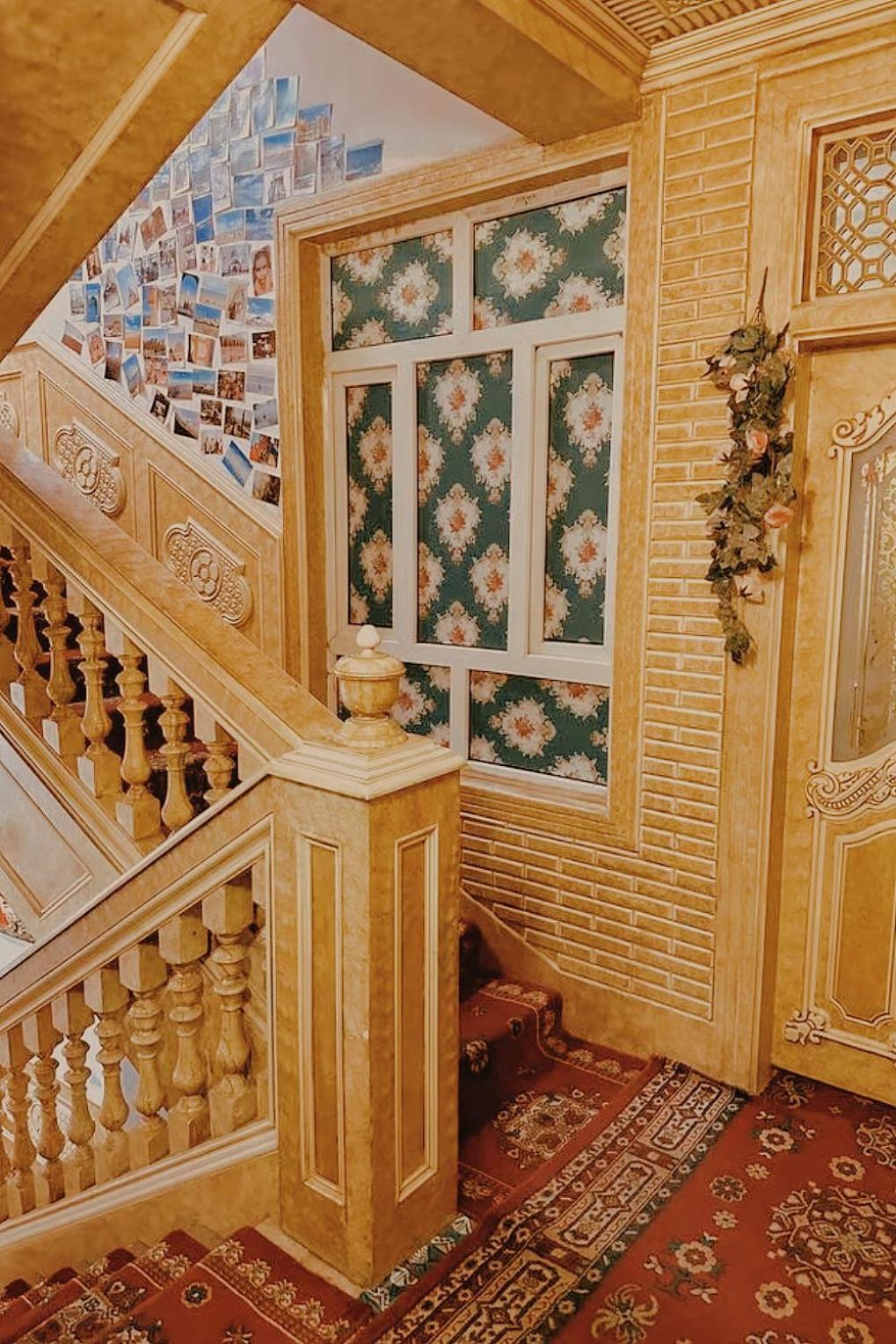Good Morning Homestay Inn Кашгар Екстер'єр фото