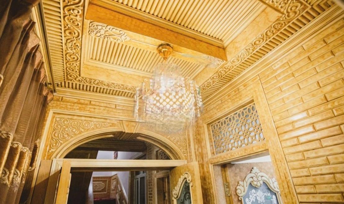Good Morning Homestay Inn Кашгар Екстер'єр фото