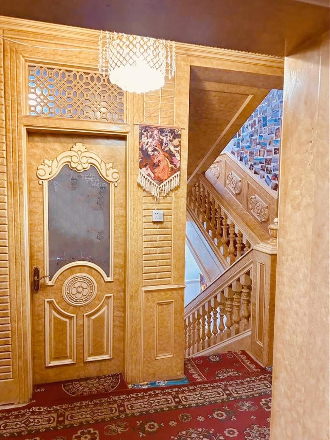 Good Morning Homestay Inn Кашгар Екстер'єр фото