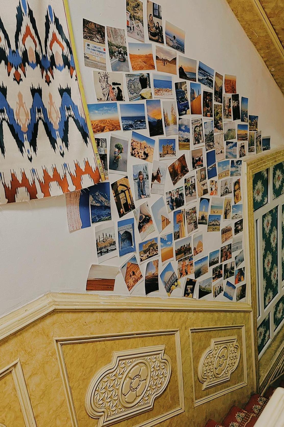 Good Morning Homestay Inn Кашгар Екстер'єр фото
